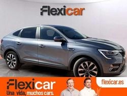 Gris Usado 2023 Renault Arkana Techno SUV | 17.990 € (Super precio)
