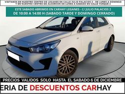 Blanco Usado 2021 Kia Rio Berlina | 11.990 € (Precio justo)