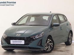 Usado 2024 Hyundai i20 | 16.500 € (Precio justo)