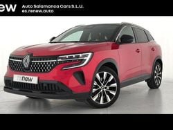 Rojo Usado 2025 Renault Austral Techno SUV | 29.500 € (Precio justo)