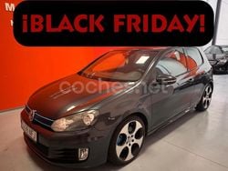 Gris / plata Usado 2010 VW Golf VI GTI Berlina | 10.300 € (Buen precio)