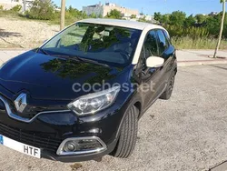 Negro Usado 2013 Renault Captur Zen SUV | 8600 € (Precio justo)