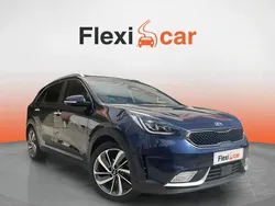 Azul Usado 2019 Kia Niro SUV | 14.690 € (Buen precio)