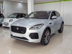 Gris / plata Usado 2021 Jaguar E-Pace R-Dynamic SUV | 40.750 € (Un poco caro)