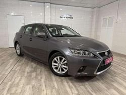 Gris Usado 2014 Lexus CT200h Executive Line Utilitario | 14.900 € (Precio justo)
