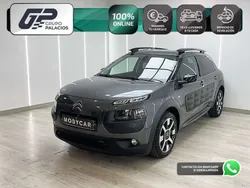 Gris Usado 2017 Citroën C4 Cactus Feel Utilitario | 8995 € (Precio justo)