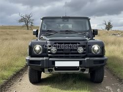 Negro Usado 2025 Ineos Grenadier Familiar | 64.000 €