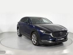 Azul Usado 2021 Mazda CX-30 SUV | 22.000 € (Precio justo)