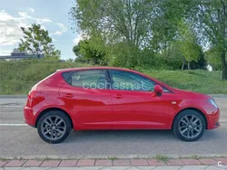 Rojo Usado 2014 Seat Ibiza I-Tech Berlina | 7500 € (Precio justo)
