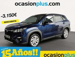 Azul Usado 2024 Suzuki SX4 SUV | 19.500 €