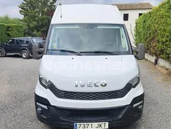 Blanco Usado 2012 Iveco Daily Recogida | 15.000 €