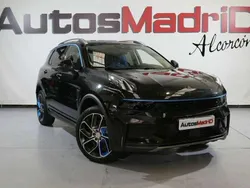 Negro Usado 2022 Lynk & Co 01 SUV | 20.490 € (Super precio)