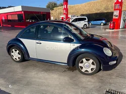 Azul Usado 2001 VW Beetle Berlina | 3000 € (Super precio)
