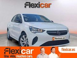 Blanco Usado 2021 Opel Corsa Edition Utilitario | 12.690 € (Precio justo)