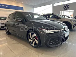 Gris / plata Nuevo 2024 VW Golf VIII GTI Berlina | 43.900 € (Precio justo)
