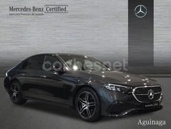 Gris / plata Usado 2023 Mercedes E220 Berlina | 49.990 €
