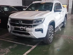 Blanco Nuevo 2025 VW Amarok Aventura Recogida | 56.000 € (Un poco caro)