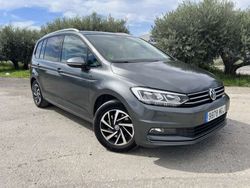 Gris Usado 2018 VW Touran Sport Monovolumen | 16.700 €