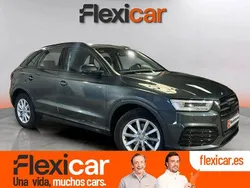 Gris Usado 2018 Audi Q3 SUV | 22.990 € (Super precio)