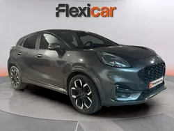 Gris Usado 2022 Ford Puma ST-Line X SUV | 17.990 € (Precio justo)