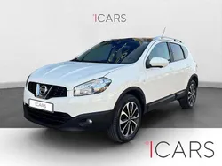 Blanco Usado 2013 Nissan Qashqai Acenta SUV | 10.800 € (Precio justo)