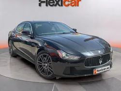 Negro Usado 2018 Maserati Ghibli Coupe | 28.090 € (Super precio)