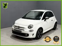 Blanco Usado 2018 Fiat 500 S Berlina | 11.950 € (Precio justo)