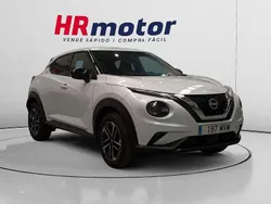 Blanco Usado 2024 Nissan Juke N-Connecta SUV | 20.350 € (Precio justo)