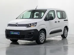 Usado 2021 Citroën Berlingo Live Monovolumen | 15.490 € (Precio justo)