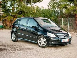 Negro Usado 2006 Mercedes B200 Monovolumen | 4900 € (Precio justo)