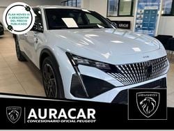 Blanco Nuevo 2025 Peugeot e-408 GT SUV | 39.990 €