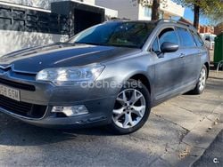 Gris / plata Usado 2009 Citroën C5 Exclusive Familiar | 3900 € (Buen precio)
