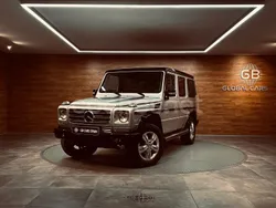 Gris Usado 2011 Mercedes G350 SUV | 57.999 €