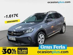 Gris Usado 2022 VW Taigo Life SUV | 17.790 € (Un poco caro)