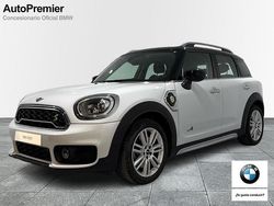 Blanco Usado 2020 Mini Cooper S Countryman SUV | 25.600 € (Un poco caro)