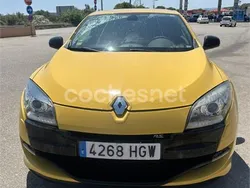 Amarillo Usado 2012 Renault Mégane III Berlina | 13.000 € (Buen precio)
