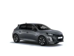 Plata Nuevo 2024 Peugeot 208 Allure Utilitario | 22.020 € (Precio justo)