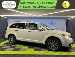 Blanco Usado 2013 Fiat Freemont Lounge SUV | 10.800 € (Precio justo)