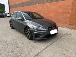 Gris / plata Usado 2019 VW Golf VII Sport Berlina | 20.000 € (Un poco caro)