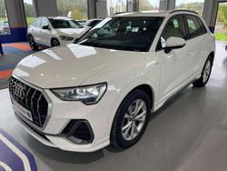 Blanco Usado 2020 Audi Q3 Advanced SUV | 29.800 € (Super precio)