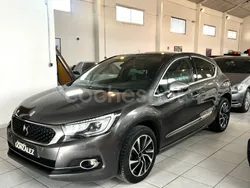 Gris / plata Usado 2018 DS Automobiles DS4 Style Berlina | 12.999 € (Precio justo)