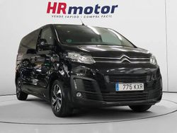 Negro Usado 2019 Citroën Spacetourer Business Class Van | 19.590 € (Super precio)
