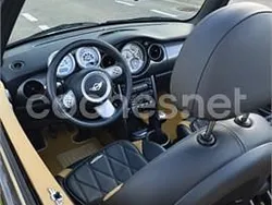 Negro Usado 2005 Mini One Cabriolet Descapotable | 8000 € (Precio justo)