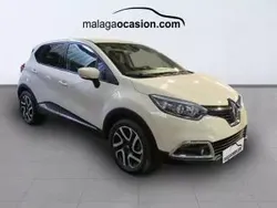 Beige Usado 2015 Renault Captur Zen SUV | 10.500 € (Buen precio)