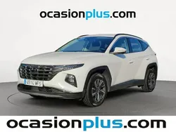 Blanco Usado 2023 Hyundai Tucson SUV | 20.446 € (Buen precio)