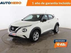 Blanco Usado 2020 Nissan Juke N-Connecta SUV | 14.999 € (Un poco caro)