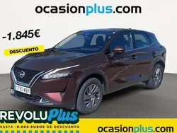 Azul Usado 2022 Nissan Qashqai Acenta SUV | 18.455 € (Buen precio)