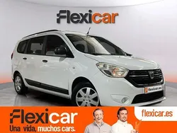 Blanco Usado 2019 Dacia Lodgy Essentiel Monovolumen | 12.890 € (Precio justo)