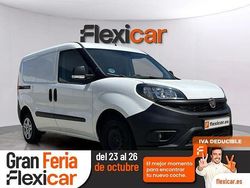 Blanco Usado 2022 Fiat Doblò Easy Monovolumen | 11.790 € (Precio justo)