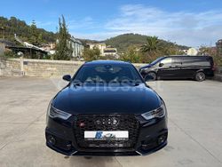 Negro Usado 2017 Audi A6 Competition Familiar | 34.900 € (Un poco caro)